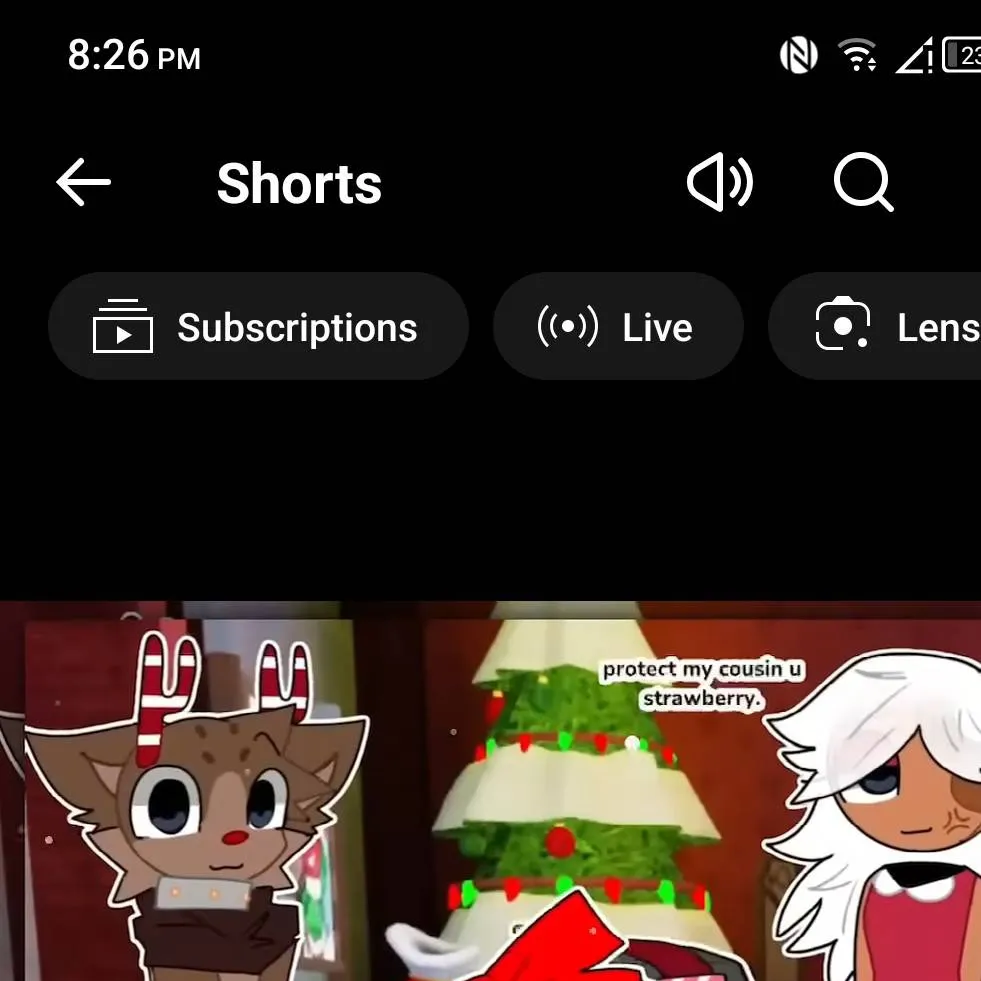 chat with ai character: huh!? 