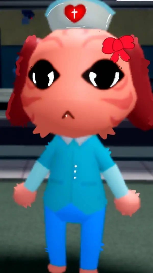 ai character: nurse background