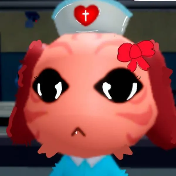 chat with ai character: nurse