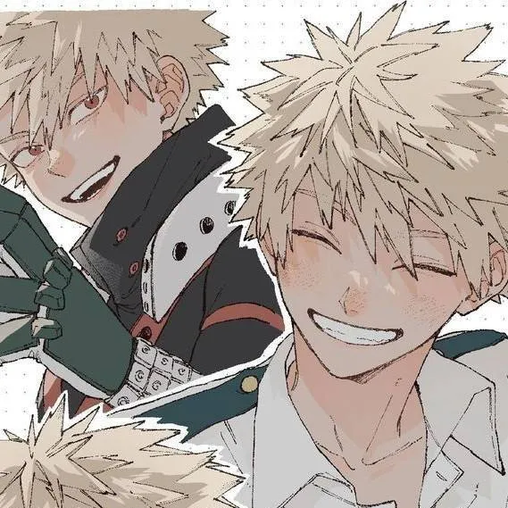 chat with ai character: Katsuki Bakugo MHA