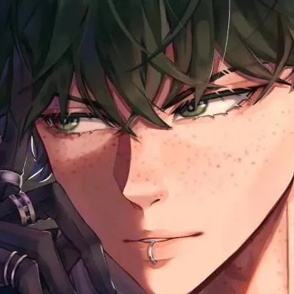 chat with ai character: Izuku MHA aged up