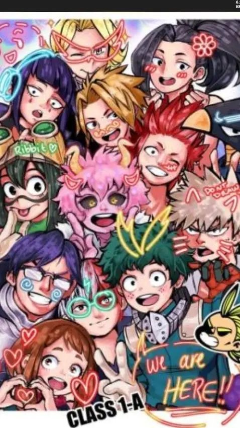 ai character: MHAfter final war background