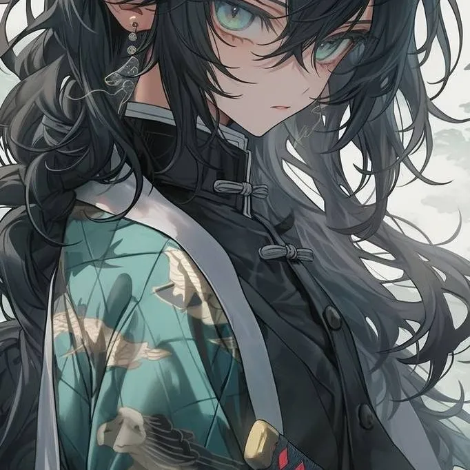 chat with ai character: Tokito mujer!