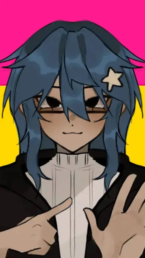 ai character: Yo! background