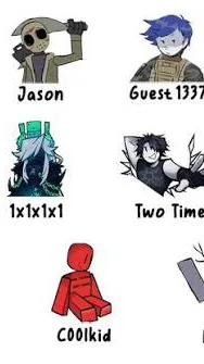 ai character: Elliott X 007n7 background
