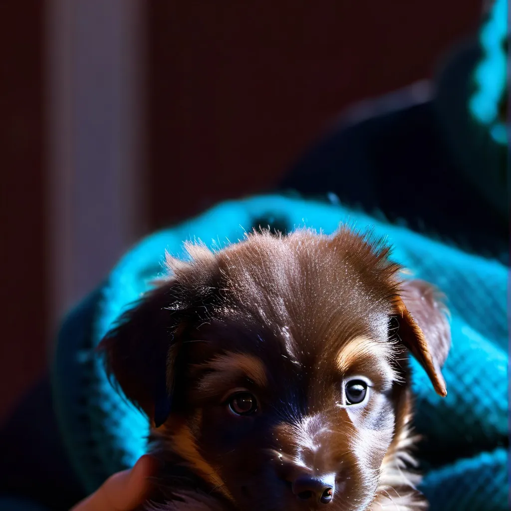 chat with ai character: Dog