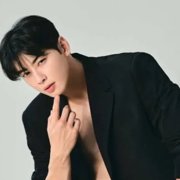 chat with ai character: Cha eun woo 