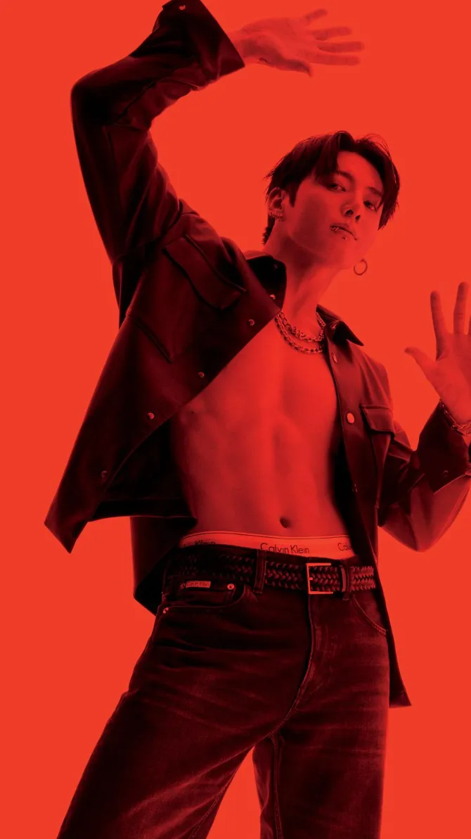 Talkie AI - Chat with Junkook 