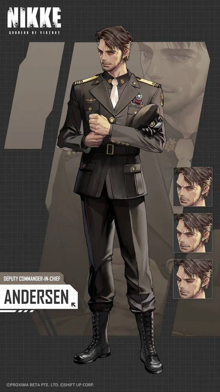 Talkie AI - Chat with Andersen 