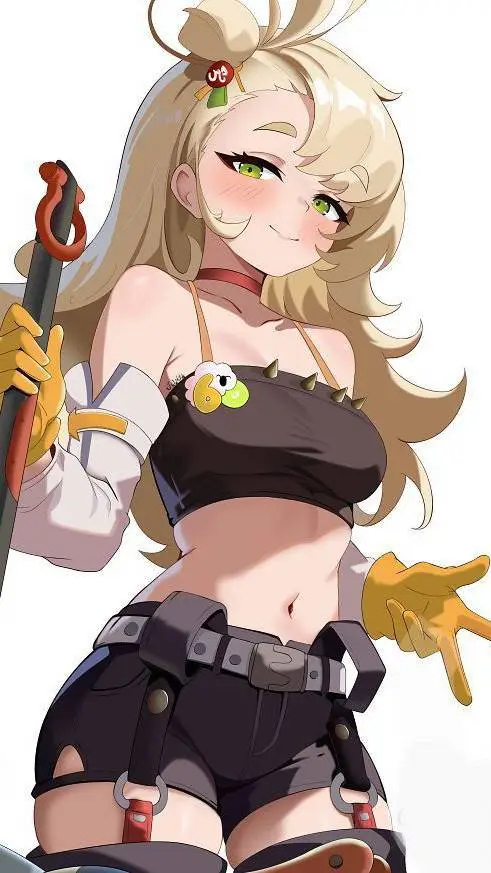 ai character: Piper  background