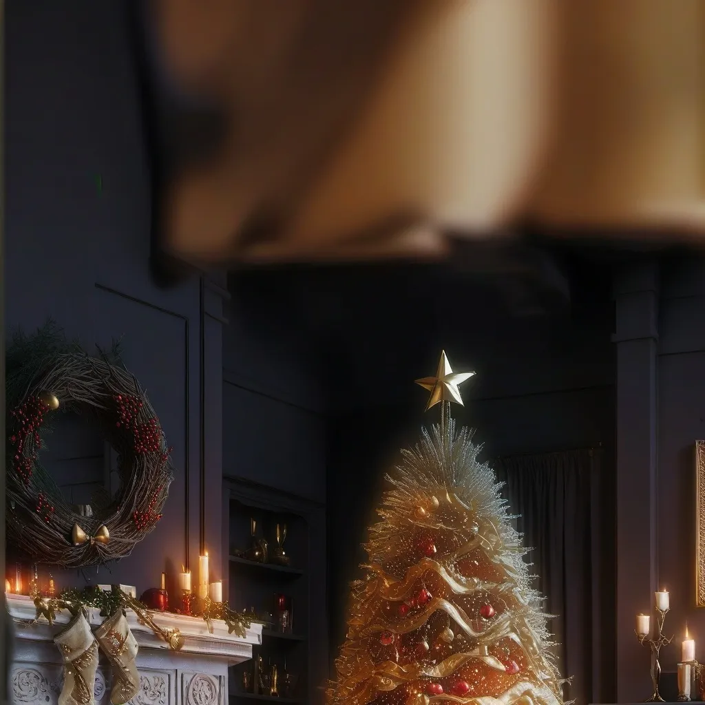 chat with ai character: Forsaken Christmas