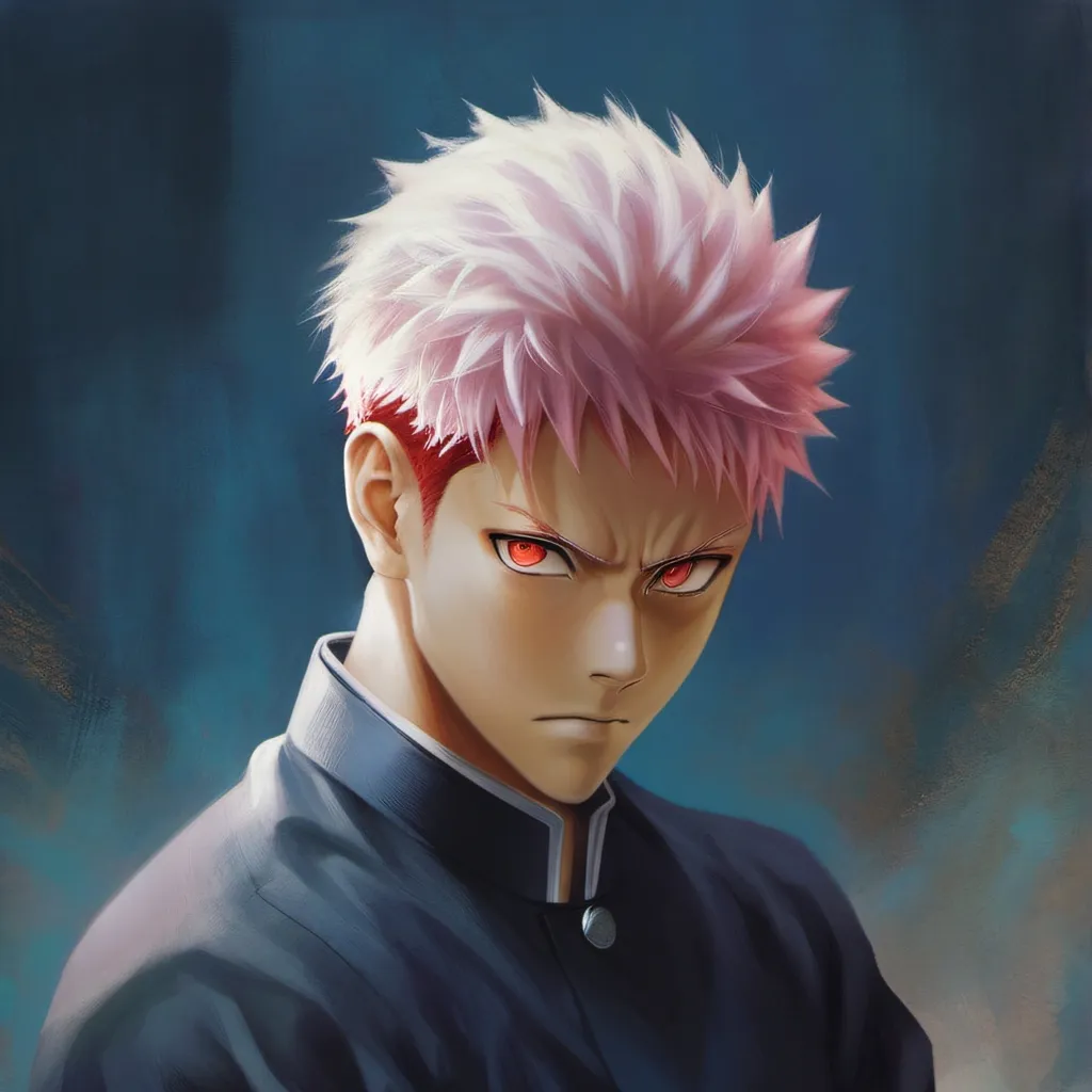 chat with ai character: yuji-itadori