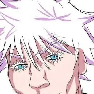 chat with ai character: gojo saturo