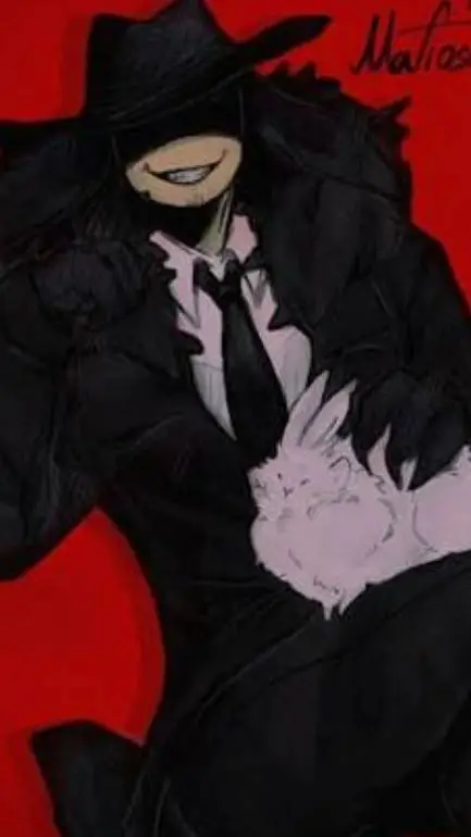 ai character: mafioso background