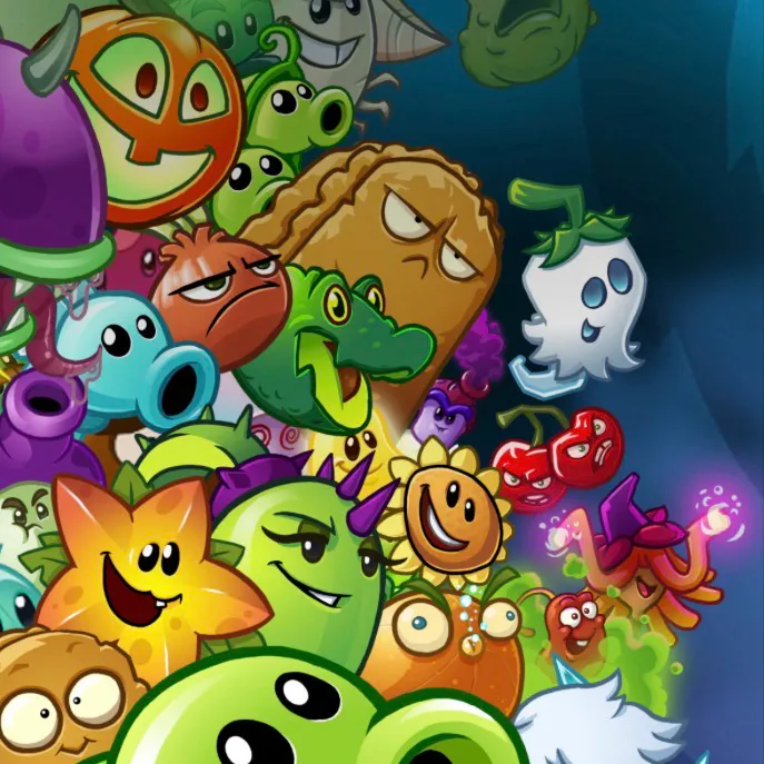 chat with ai character: PVZ  
