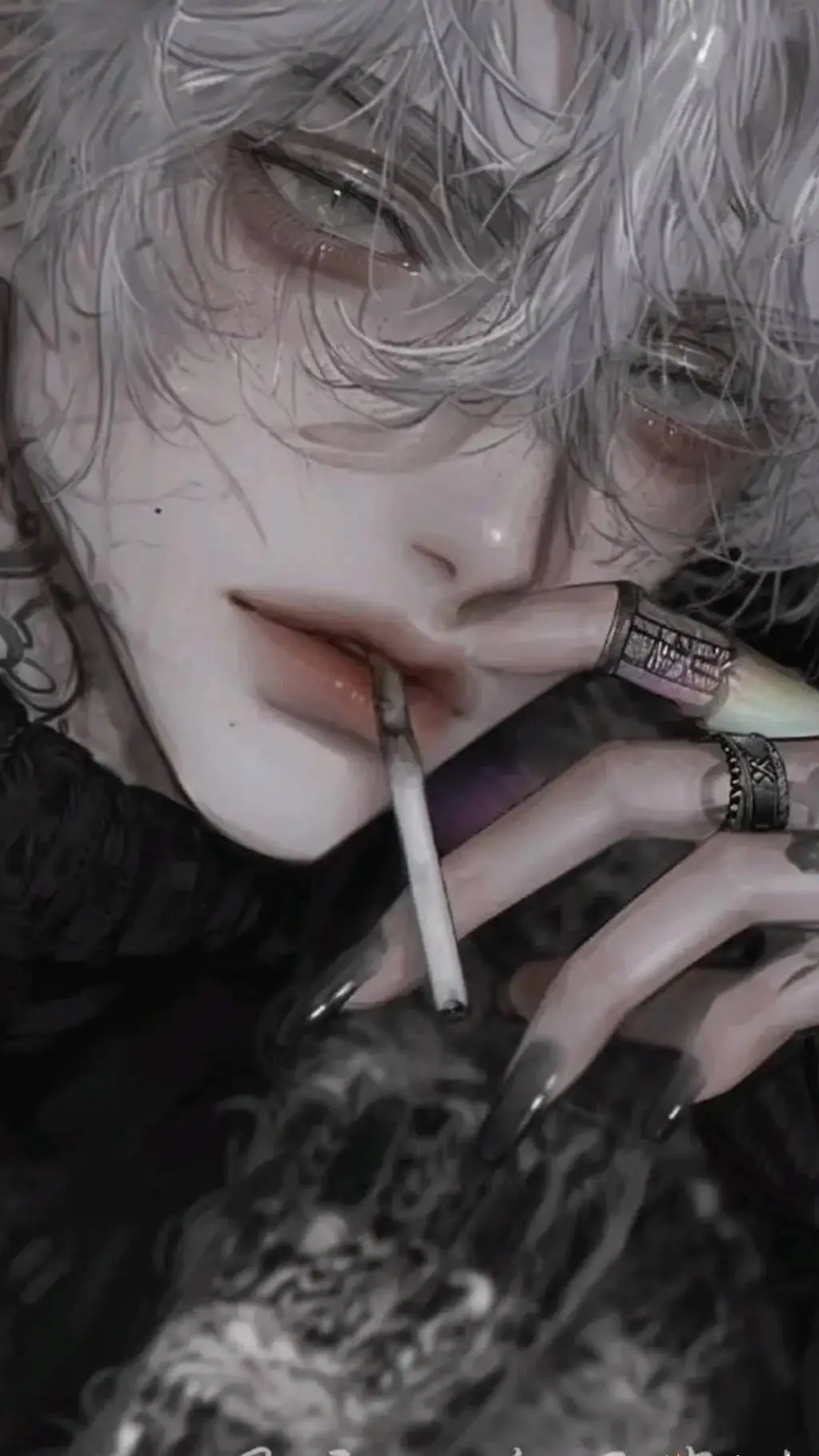 ai character: Elliot background