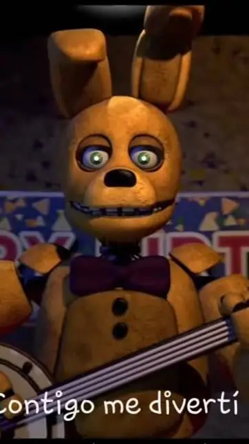 ai character: ese momento de la  background