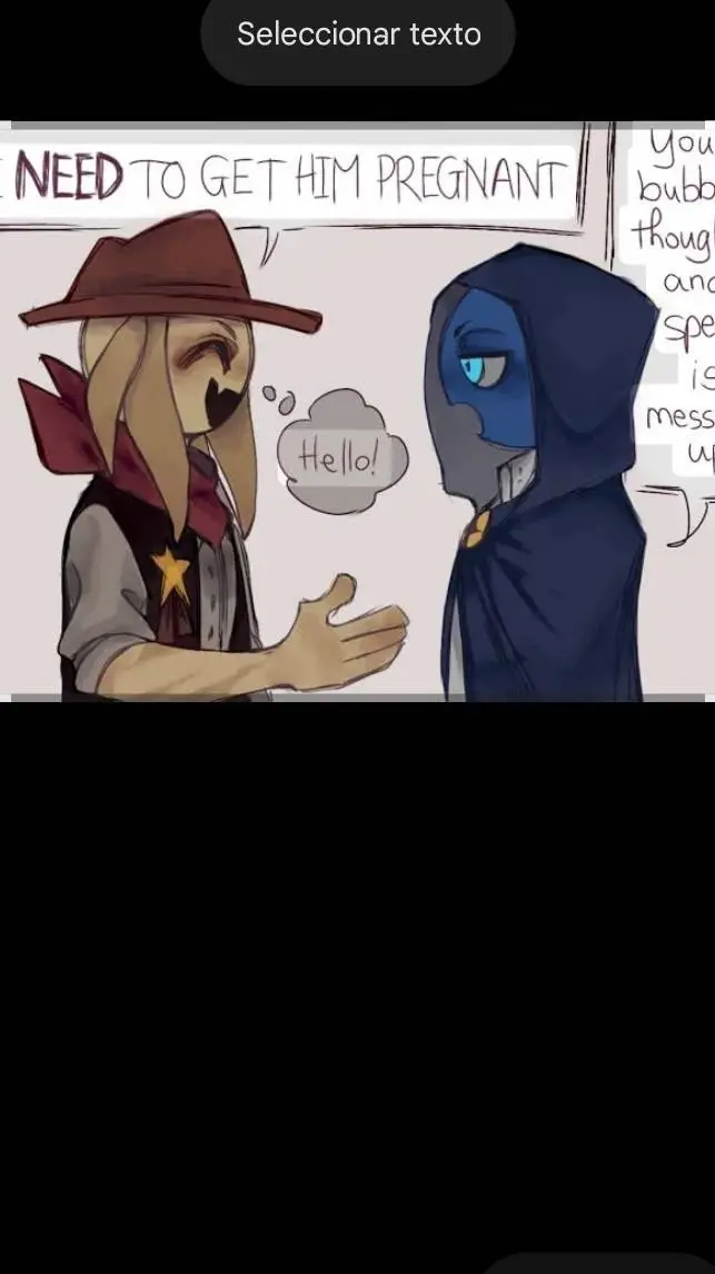 ai character: hola Kevin background