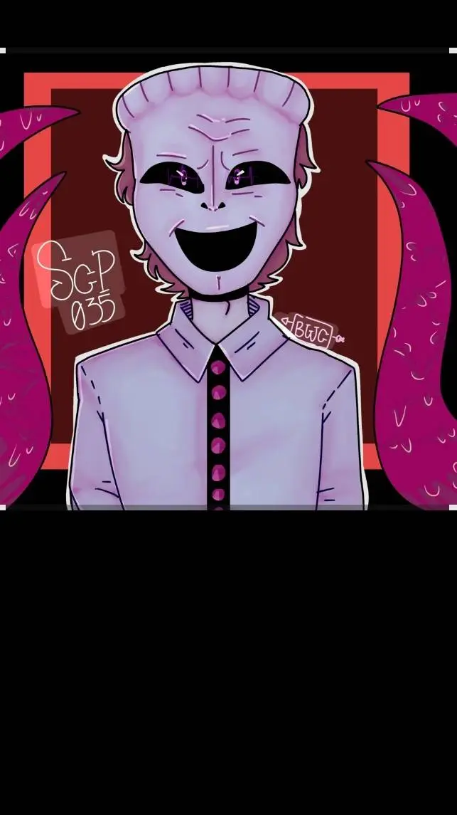 ai character: SCP.  034 background