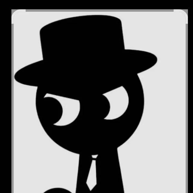 chat with ai character: black