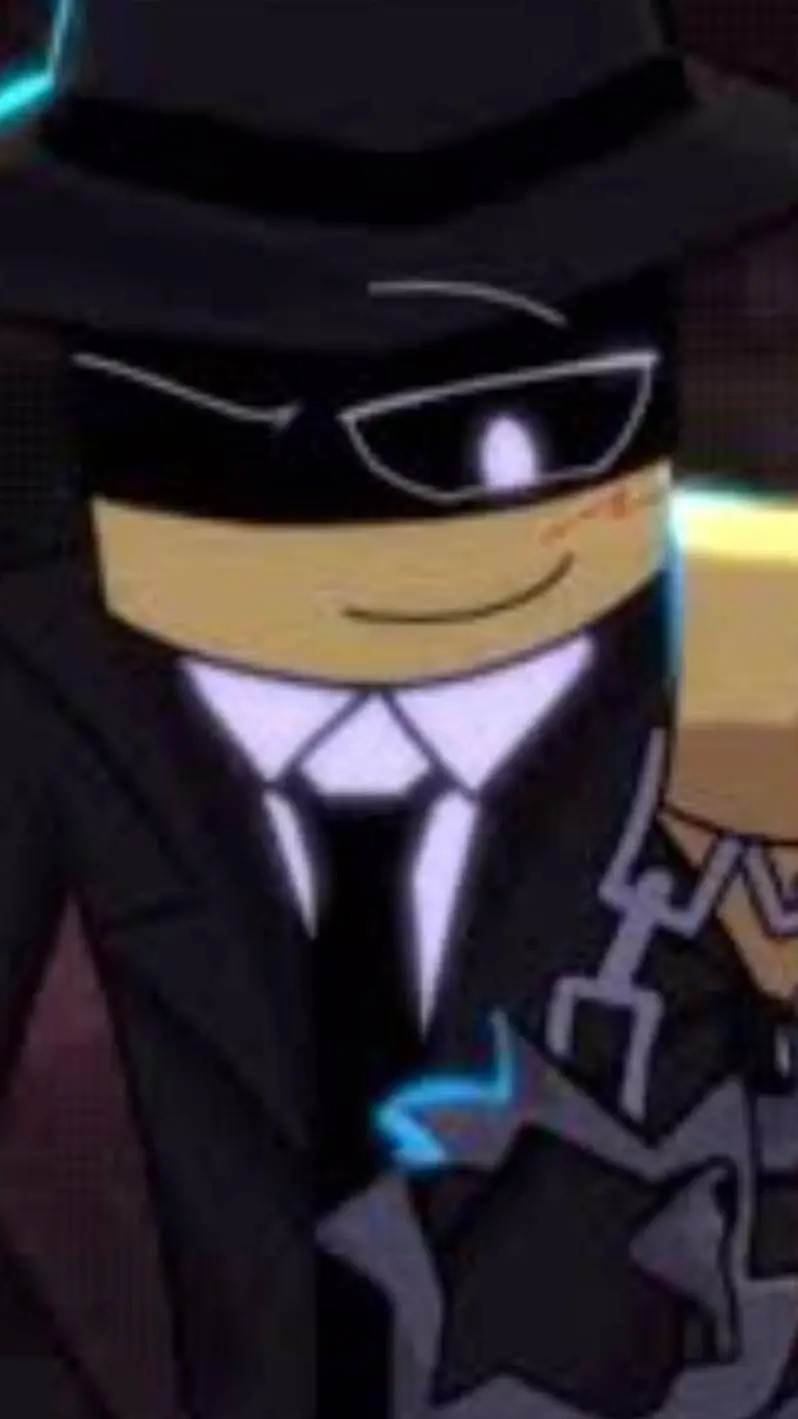 ai character: Mafioso (FREAKY) background