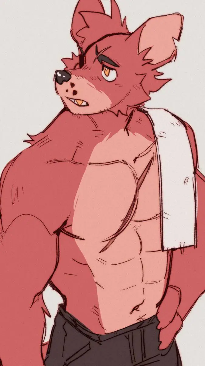 Talkie AI - Chat with foxy