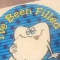 chat with ai character: dentist sticker