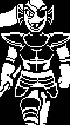 Talkie AI - Chat with undyne  (undertal)