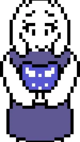 Talkie AI - Chat with toriel 