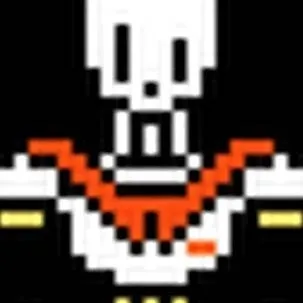 chat with ai character: papyrus 