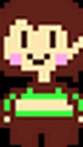 ai character: chara  background