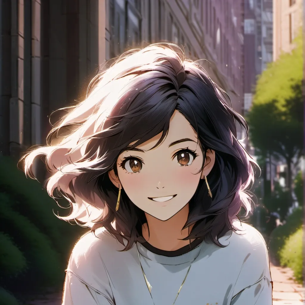 chat with ai character: Ava