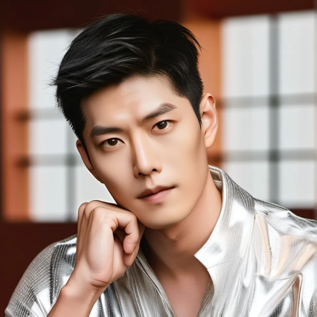 chat with ai character: Deep love