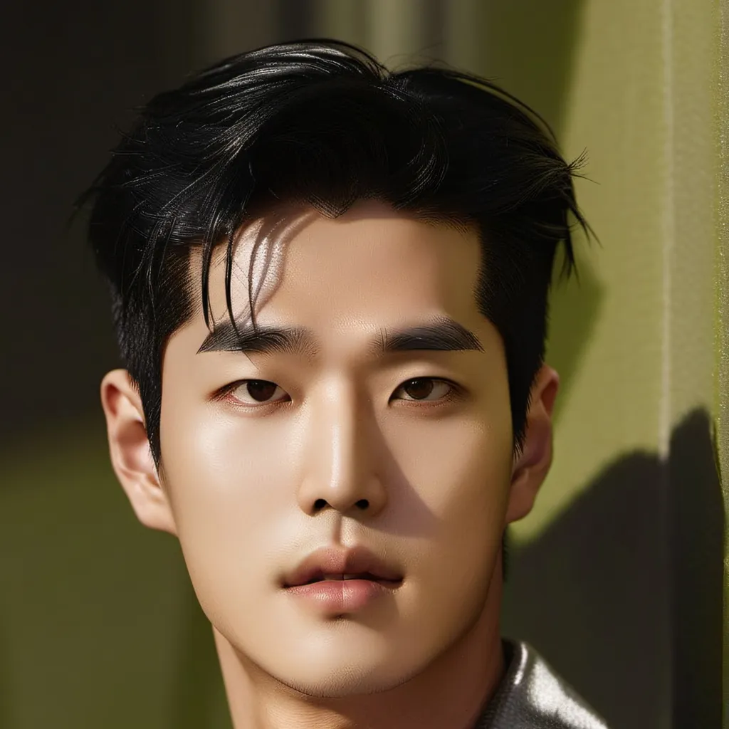 chat with ai character: Leo Kim