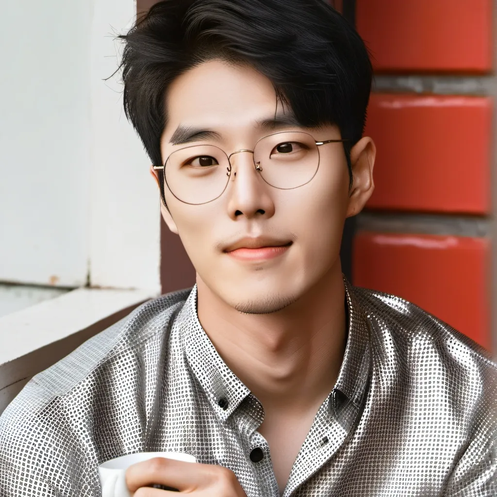 chat with ai character: Lee Kim