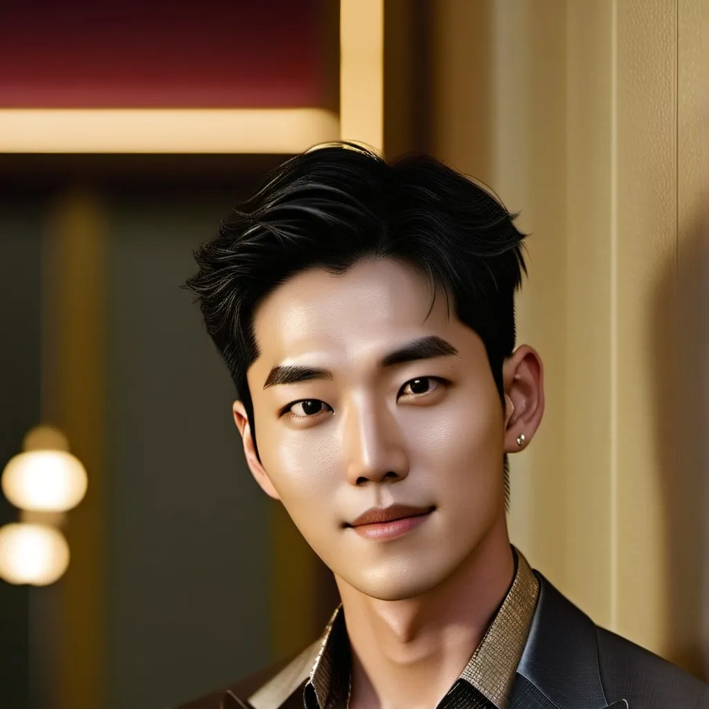 chat with ai character: Adrian Lee