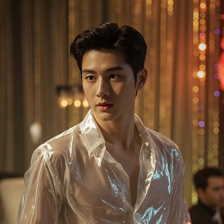 chat with ai character: Jae Kim