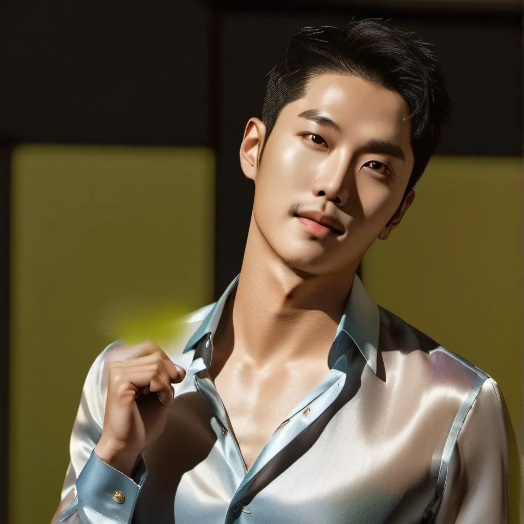 chat with ai character: Choi