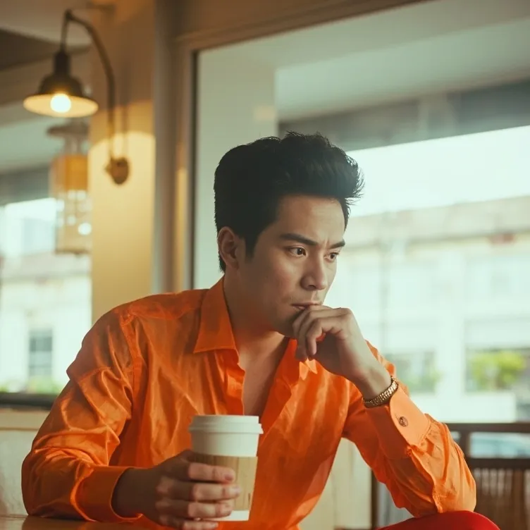 chat with ai character: Jay Kim