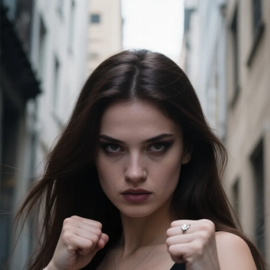 chat with ai character: Alia