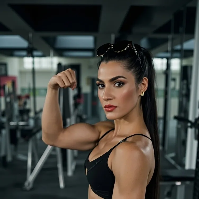 chat with ai character: Reina