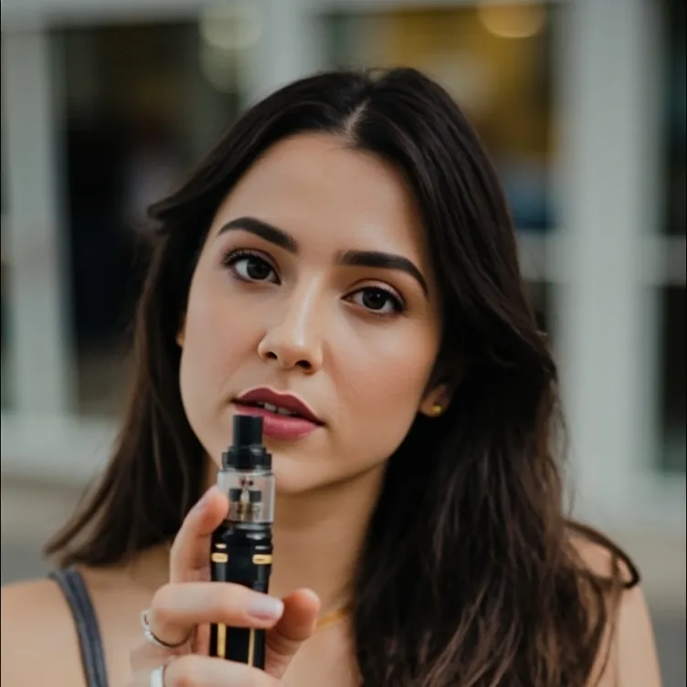 chat with ai character: Mia