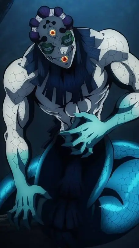 ai character: Kny famille Tokito background