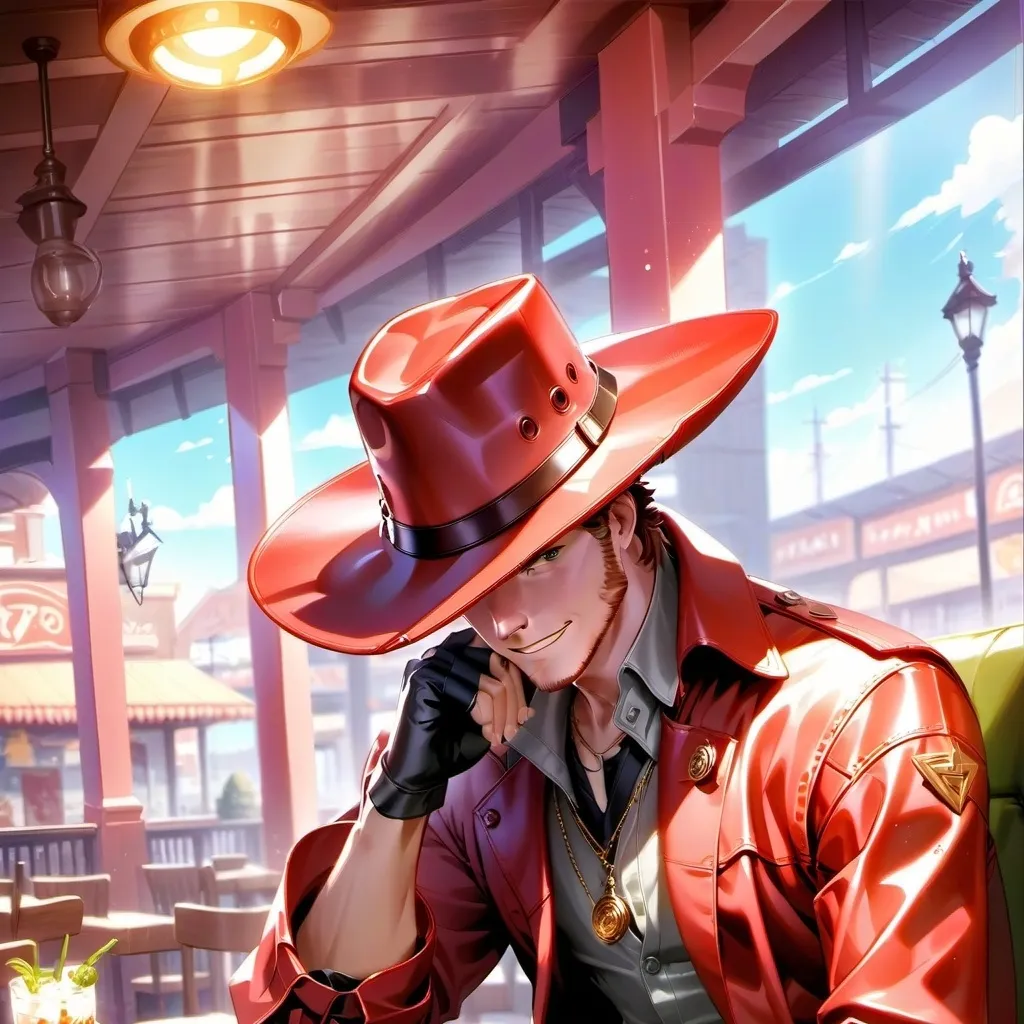 chat with ai character: Jax Hawthorn.