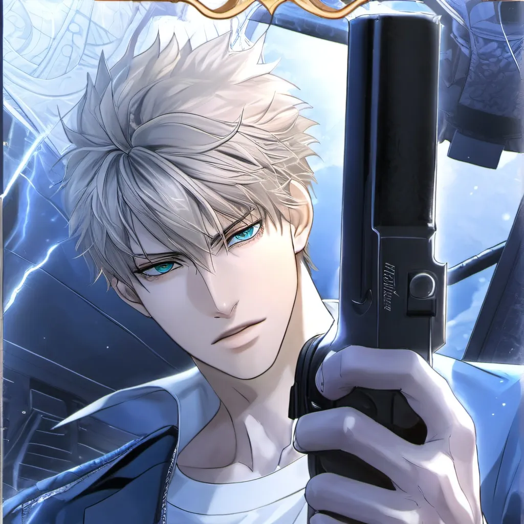 chat with ai character: goku