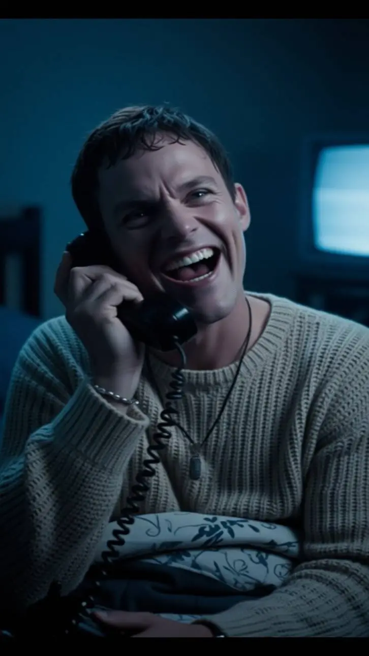 ai character: Stu macher background
