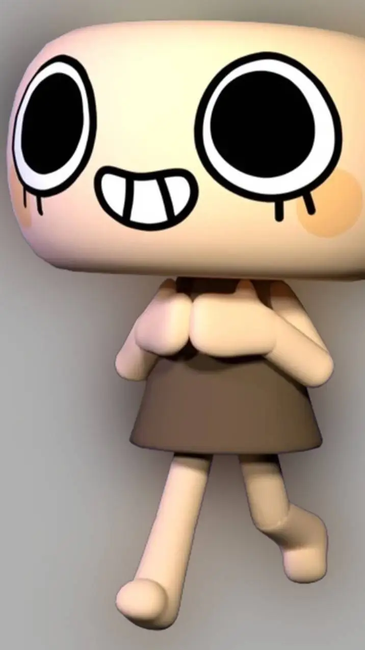 ai character: Shelly background