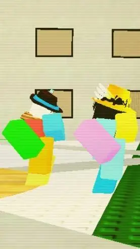 ai character: creamy background