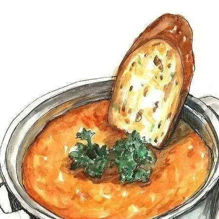 chat with ai character: суп