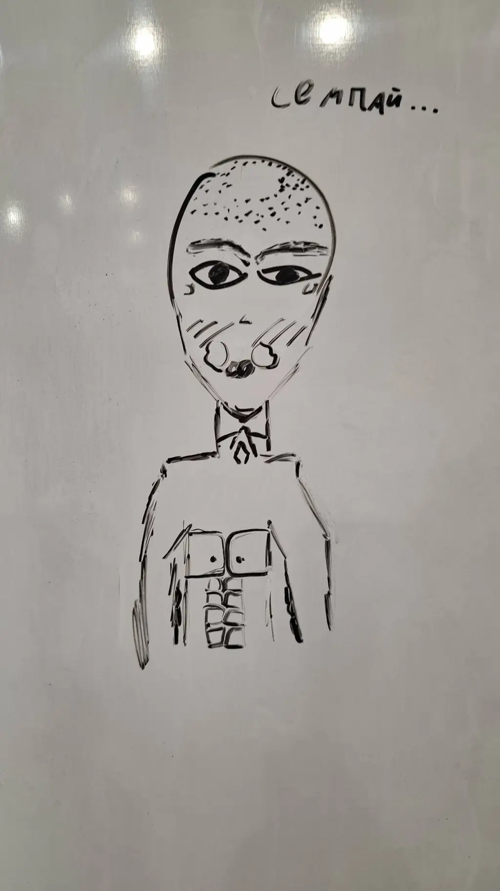 ai character: пикмибой background